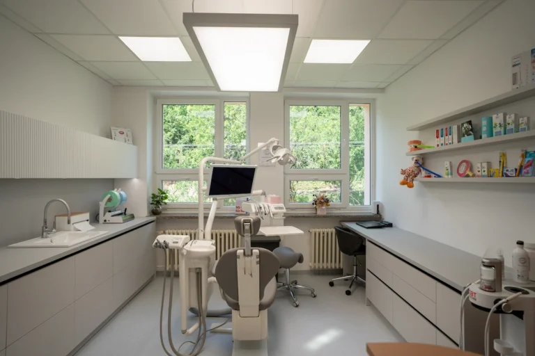 Ordinace dentální hygieny ve Slušovicích
