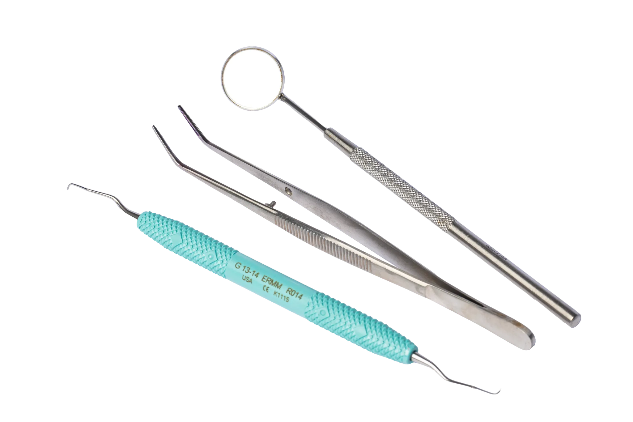 Nástroje pro práci dentální hygienistky
